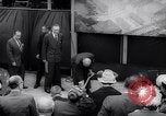 Standbild Präsident Eisenhower New York City USA, 1959, aus Sekunde 50 historischem Filmmaterial Videoclip 65675040106