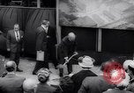Standbild Präsident Eisenhower New York City USA, 1959, aus Sekunde 51 historischem Filmmaterial Videoclip 65675040106