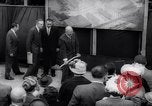 Standbild Präsident Eisenhower New York City USA, 1959, aus Sekunde 53 historischem Filmmaterial Videoclip 65675040106