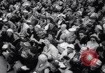 Standbild Präsident Eisenhower New York City USA, 1959, aus Sekunde 54 historischem Filmmaterial Videoclip 65675040106