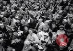 Standbild Präsident Eisenhower New York City USA, 1959, aus Sekunde 56 historischem Filmmaterial Videoclip 65675040106
