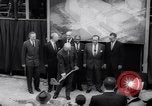 Standbild Präsident Eisenhower New York City USA, 1959, aus Sekunde 57 historischem Filmmaterial Videoclip 65675040106