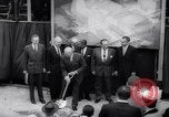 Standbild Präsident Eisenhower New York City USA, 1959, aus Sekunde 59 historischem Filmmaterial Videoclip 65675040106