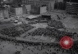 Standbild Präsident Eisenhower New York City USA, 1959, aus Sekunde 60 historischem Filmmaterial Videoclip 65675040106