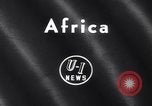 Immagine di Cacciatori africani Africa, 1959, secondo 3 filmato di repertorio 65675040108