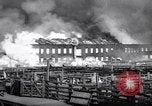 Image of buildings blaze Chicago Illinois USA, 1934, second 6 stock footage video 65675040109