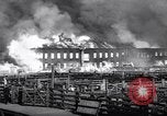 Image of buildings blaze Chicago Illinois USA, 1934, second 7 stock footage video 65675040109