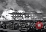 Image of buildings blaze Chicago Illinois USA, 1934, second 8 stock footage video 65675040109