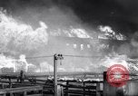 Image of buildings blaze Chicago Illinois USA, 1934, second 10 stock footage video 65675040109