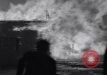 Image of buildings blaze Chicago Illinois USA, 1934, second 13 stock footage video 65675040109