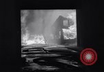 Image of buildings blaze Chicago Illinois USA, 1934, second 15 stock footage video 65675040109