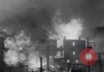 Image of buildings blaze Chicago Illinois USA, 1934, second 22 stock footage video 65675040109