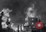 Image of buildings blaze Chicago Illinois USA, 1934, second 24 stock footage video 65675040109