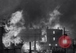Image of buildings blaze Chicago Illinois USA, 1934, second 25 stock footage video 65675040109