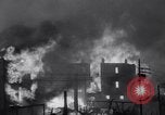 Image of buildings blaze Chicago Illinois USA, 1934, second 26 stock footage video 65675040109