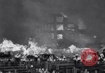 Image of buildings blaze Chicago Illinois USA, 1934, second 31 stock footage video 65675040109