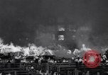 Image of buildings blaze Chicago Illinois USA, 1934, second 34 stock footage video 65675040109