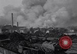 Image of buildings blaze Chicago Illinois USA, 1934, second 40 stock footage video 65675040109