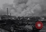 Image of buildings blaze Chicago Illinois USA, 1934, second 41 stock footage video 65675040109