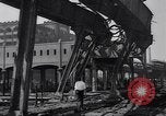 Image of buildings blaze Chicago Illinois USA, 1934, second 43 stock footage video 65675040109
