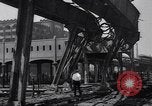 Image of buildings blaze Chicago Illinois USA, 1934, second 45 stock footage video 65675040109