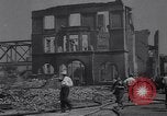 Image of buildings blaze Chicago Illinois USA, 1934, second 47 stock footage video 65675040109