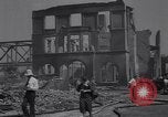 Image of buildings blaze Chicago Illinois USA, 1934, second 50 stock footage video 65675040109