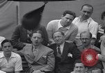 Standbild Boxer Jimmy McLarnin Beinarbeit Atlantic City New Jersey USA, 1934, aus Sekunde 32 historischem Filmmaterial Videoclip 65675040111