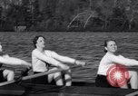 Standbild Wellesley College Girls Mannschaft Mannschaft United States USA, 1934, aus Sekunde 18 historischem Filmmaterial Videoclip 65675040112
