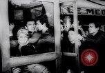 Image of collegiate beatniks Paris France, 1959, second 5 stock footage video 65675040114
