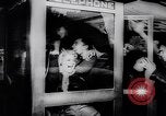 Image of collegiate beatniks Paris France, 1959, second 7 stock footage video 65675040114