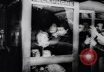 Image of collegiate beatniks Paris France, 1959, second 8 stock footage video 65675040114