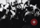 Image of collegiate beatniks Paris France, 1959, second 14 stock footage video 65675040114