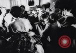 Image of collegiate beatniks Paris France, 1959, second 15 stock footage video 65675040114