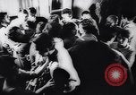 Image of collegiate beatniks Paris France, 1959, second 16 stock footage video 65675040114