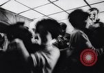 Image of collegiate beatniks Paris France, 1959, second 24 stock footage video 65675040114