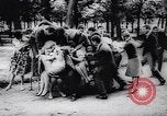 Image of collegiate beatniks Paris France, 1959, second 31 stock footage video 65675040114