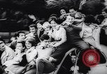 Image of collegiate beatniks Paris France, 1959, second 52 stock footage video 65675040114