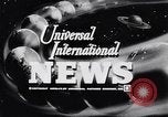 Image of President Eisenhower Bermuda Island, 1951, second 7 stock footage video 65675040115