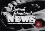 Image of President Eisenhower Bermuda Island, 1951, second 9 stock footage video 65675040115