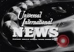 Image of President Eisenhower Bermuda Island, 1951, second 14 stock footage video 65675040115