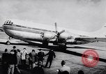 Image of President Eisenhower Bermuda Island, 1951, second 23 stock footage video 65675040115