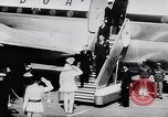 Image of President Eisenhower Bermuda Island, 1951, second 24 stock footage video 65675040115