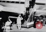 Image of President Eisenhower Bermuda Island, 1951, second 25 stock footage video 65675040115