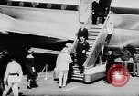 Image of President Eisenhower Bermuda Island, 1951, second 26 stock footage video 65675040115