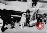 Image of President Eisenhower Bermuda Island, 1951, second 27 stock footage video 65675040115