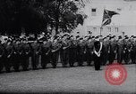 Image of President Eisenhower Bermuda Island, 1951, second 29 stock footage video 65675040115