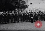 Image of President Eisenhower Bermuda Island, 1951, second 30 stock footage video 65675040115