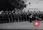Image of President Eisenhower Bermuda Island, 1951, second 31 stock footage video 65675040115