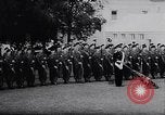 Image of President Eisenhower Bermuda Island, 1951, second 32 stock footage video 65675040115